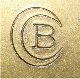 Le logo Badische: la lettre B dans un croissant de lune